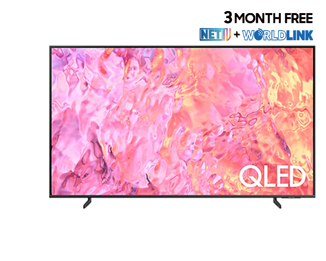 Samsung 55-inch QLED 4K Smart TV | Best Price in Nepal