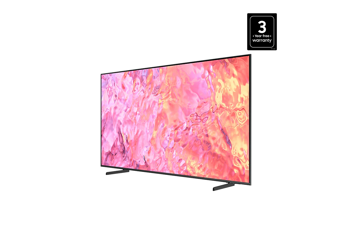 Samsung 55-inch QLED 4K Smart TV | Best Price in Nepal