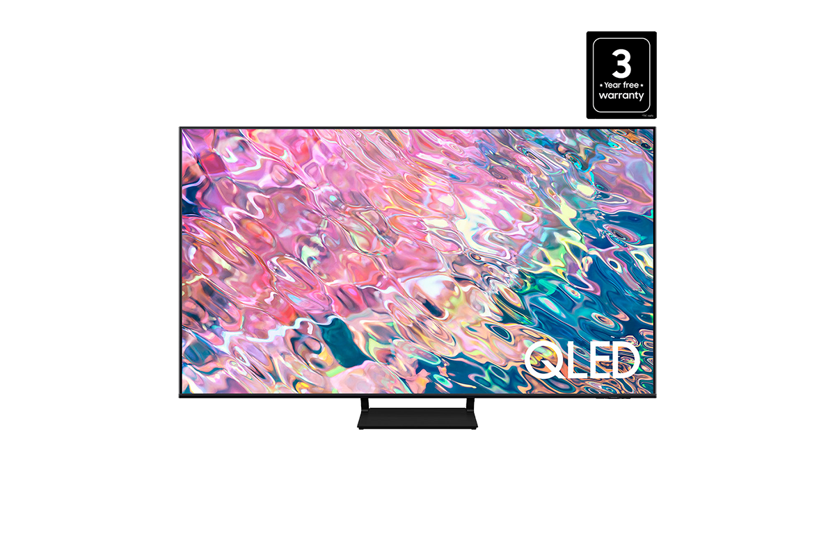 QA55Q60B Samsung 55 inch QLED 4K Smart TV